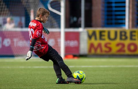 De zes stappen om verder te kunnen uittrappen als doelman