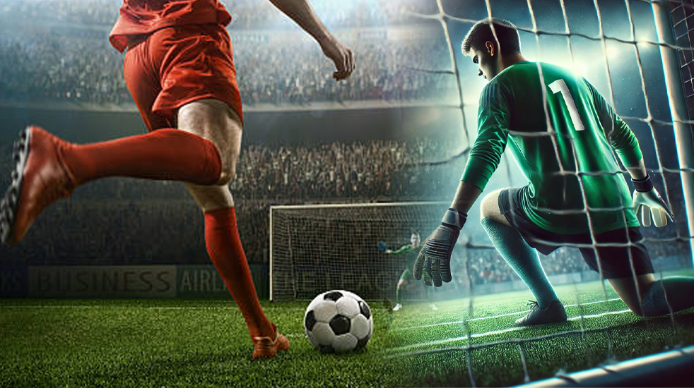 Een penalty stoppen, hoe doe ik dat?
