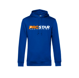 Blauwe Hoodie