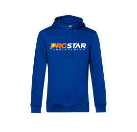 Blauwe Hoodie