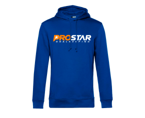Blauwe Hoodie