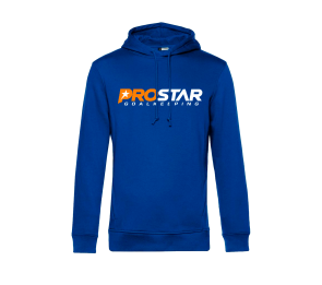 Blauwe Hoodie