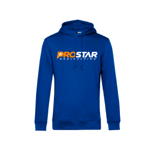 Blauwe Hoodie