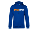 Blauwe Hoodie