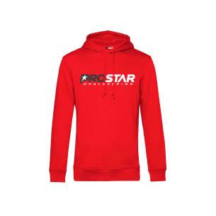 Rode Hoodie