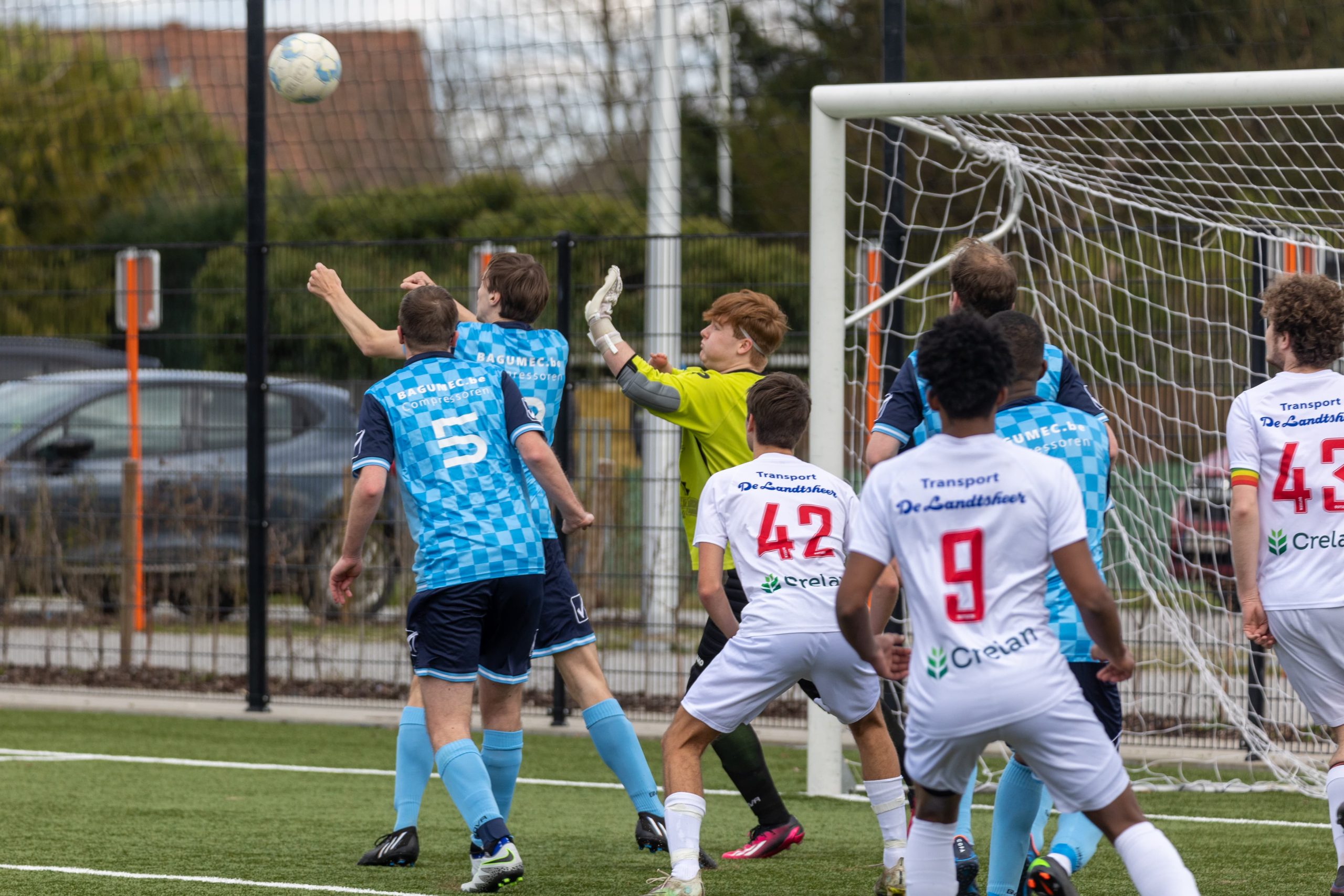 Zijn keepers een ander ras? Zijn keepers uniek?