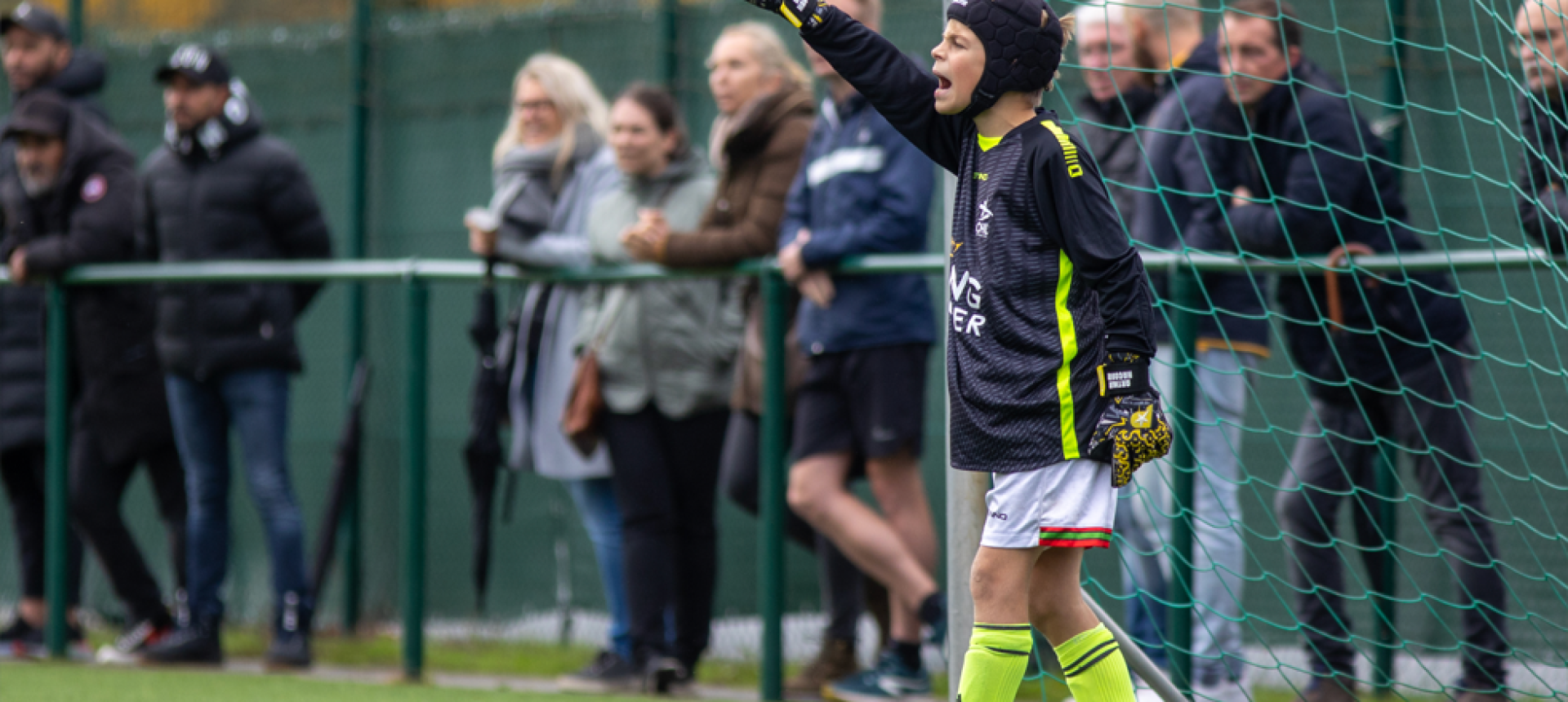 Het verbeteren van je communicatie als keeper