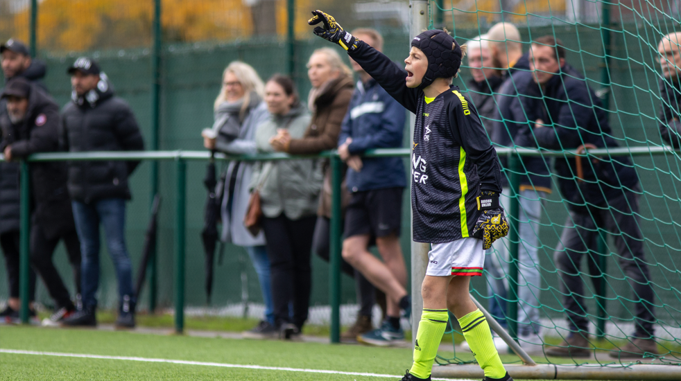 Het verbeteren van je communicatie als keeper