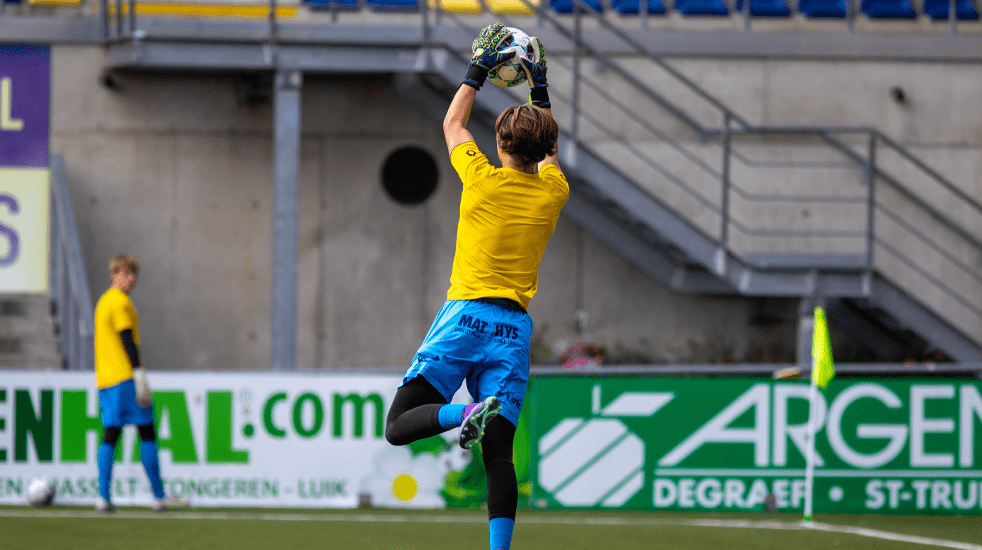 De essentiële gids voor de driehoek techniek van keepers